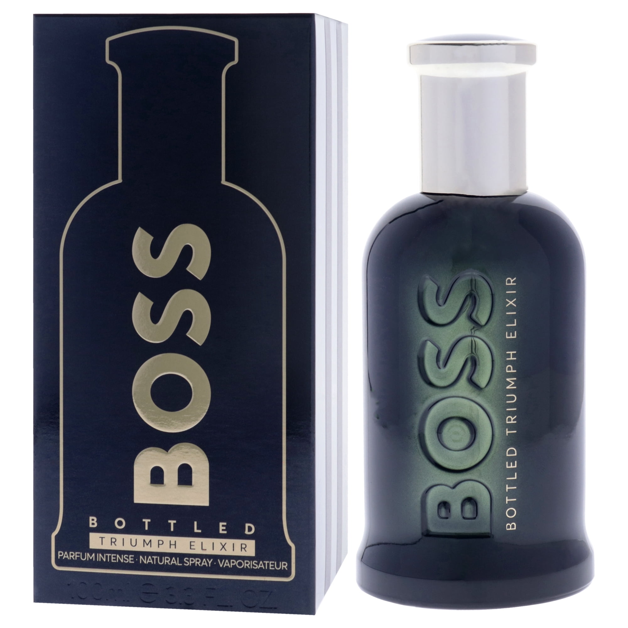 【新品・未使用】BOSS BOTTLED ELIXIR 50ml ※ビニール無 Hugo Boss Bottled Elixir Parfum M 50ml Boxed | eBay