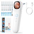 thumbnail image 1 of HD Ear Wax Removal Tool Camera with 1080P Visual Ear Cleaner, 6 Smart LED Light Kit for Adults & Kids, Smart Otoscope for Home Use, 1 of 8