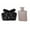#1, variant on Rkxzt Cute Cat Hot Water Bottle with Soft Hand Warmer Waist Cover Hot Water Bag for Period Cramps Neck Shoulder Back Pain Relief Water Bag Pouch Gift for Women Girls