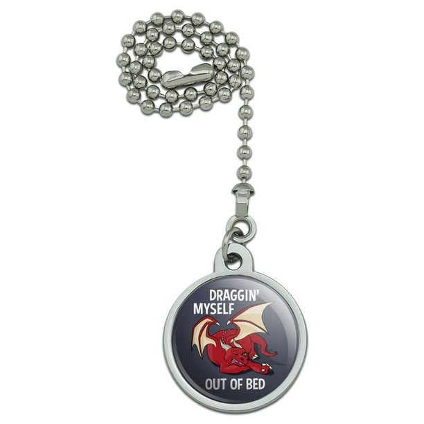 Draggin Myself Out Of Bed Dragon Ceiling Fan And Light Pull Chain Com Bed Dragon Ceiling Fan, Dragon Ceiling Fan Pull Out