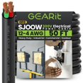 thumbnail image 1 of Cable de Alimentación GEARit 12 AWG 4 Conductores 15 m 300V SJOOW, 1 of 7