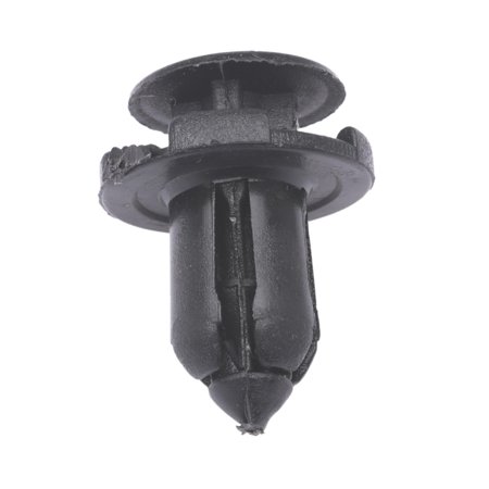 25Pcs Door Panel Push Plastic Rivet Retainer Clip Fasteners for Nissan Subaru