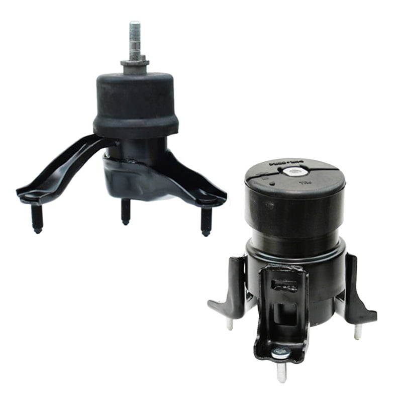 K0923 Fits 20072009 Toyota Camry 2.4L w/ AUTO Front Motor & Trans Mount Set 2PCS A62009