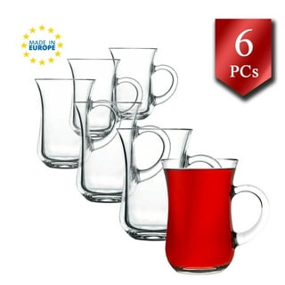 Pasabahce Origami 16 Piece Clear Glass Cooler and Double Old Fashion Drinkware  Set 985114633M - The Home Depot