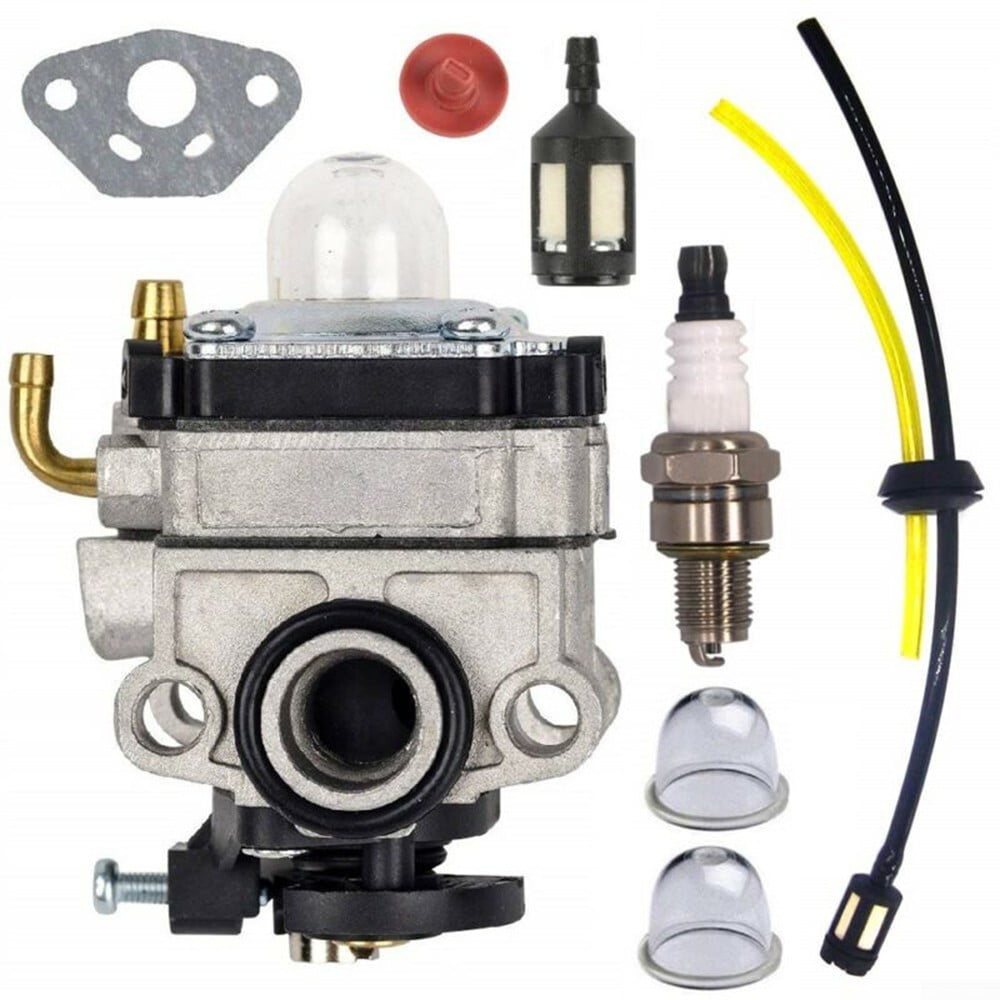 Carburetor For MAKITA BHX2500 BHX2500V Ruixing Replacement Carb Trimmer. 