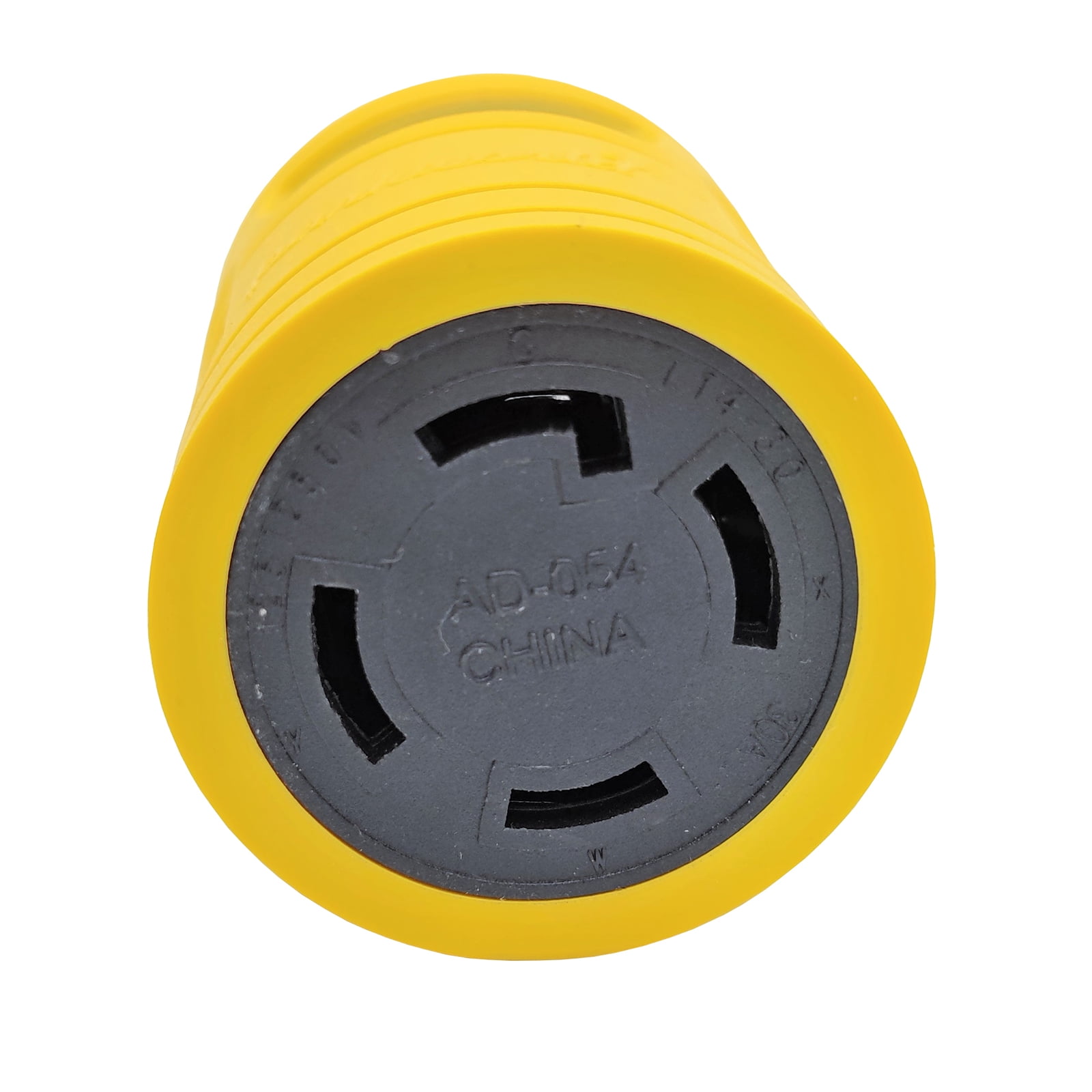 Parkworld 884968 L5-30P Male to L14-30R for Home Back Power Transfer Switch or House Panel (Adapter)