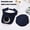Navy, variant on Hat with Fans Solar Power,Mens Baseball Cap with Solar Fan,Solar Powered+USB Charging Fan Hat,UV Protection Wide Brim Mesh Cap, Solar & USB Powered(Beige Head Size:23-21in)from ANMUYUM
