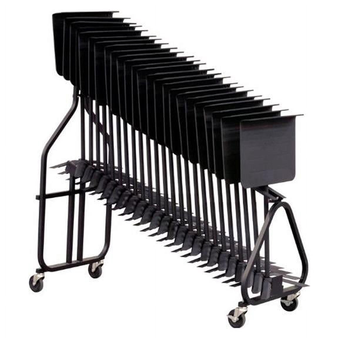 Hamilton KB100 Music Stand Storage Cart