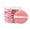 Pink with Bottle, variant on 7 Pieces Makeup Powder , Makeup Puff  Tool Fast and Easily Makeup Sponges with Air Cushion for Liquid Foundation Pink with Bag
