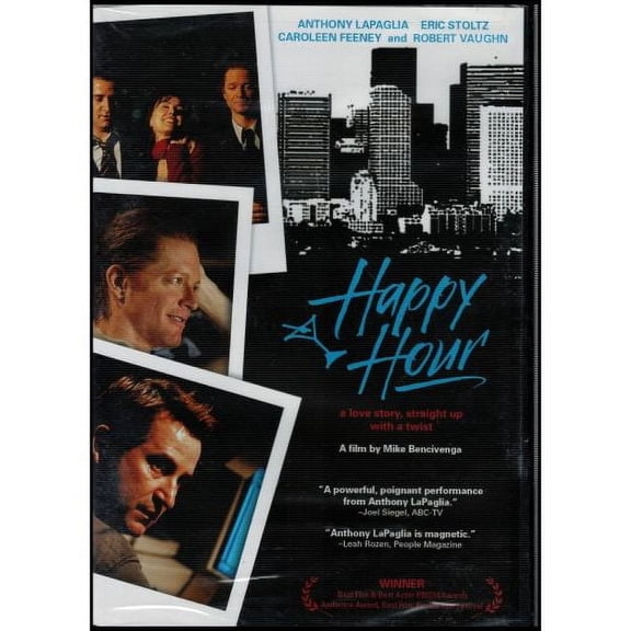 Happy Hour [DVD]