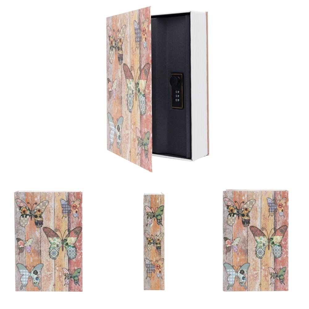 Pacolo 9.5" Diversion Book Safe with Combination Lock photo 2