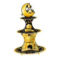 thumbnail image 2 of Abbracc Cupcake Stand Assembly Required Paper Ramadan Decor for Party Wedding Dinner, 2 of 9