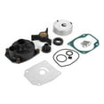 thumbnail image 3 of Water Pump Impeller,Water Pump Impeller Repair Water Pump Impeller Kit Elevate Your Experience, 3 of 8