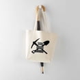 thumbnail image 5 of CafePress - This Mom Rocks Tote Bag - Unisex Canvas Tote Bag, Beige, 1-Piece, 5 of 7