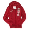 thumbnail image 1 of Sudadera con Capucha Aeropostale Nueva York Div Roja Extra Pequeña, 1 of 2