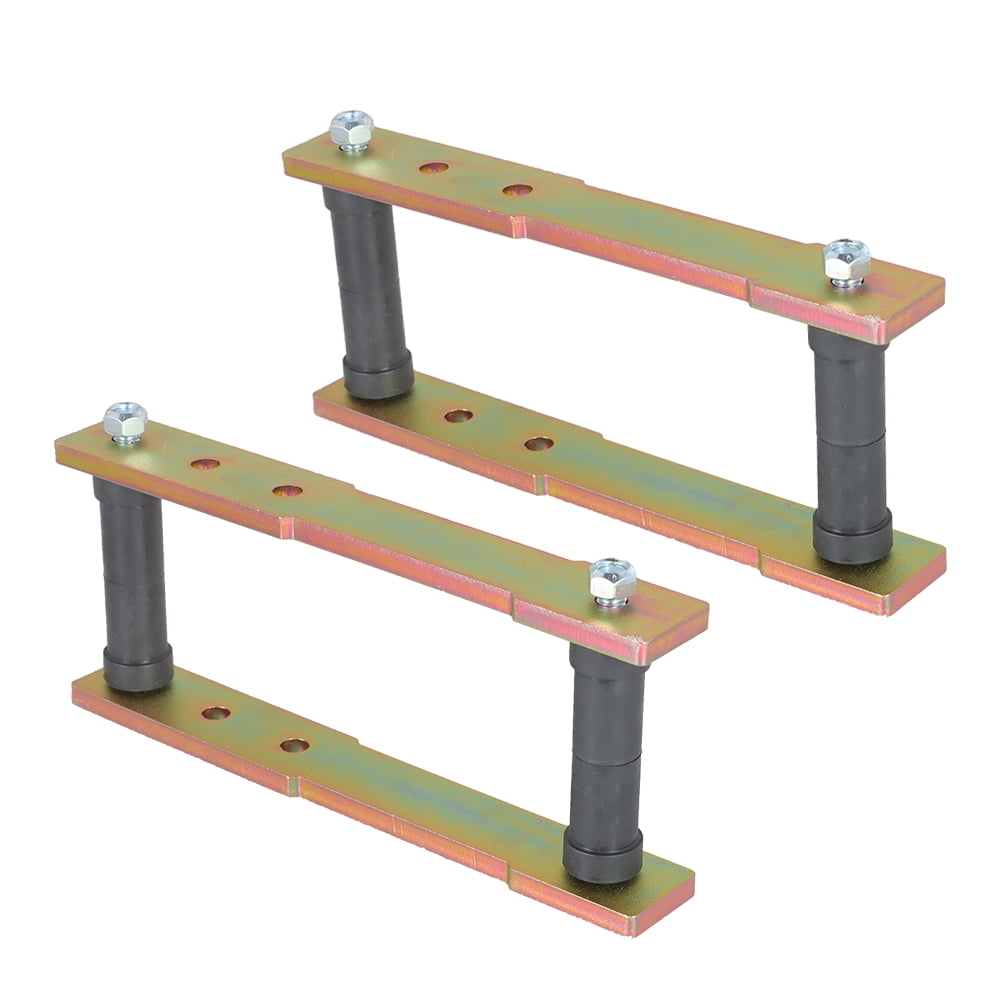 1 Inch to 4 Inch Adjustable Rear Leaf Spring Shackle Lift Kit