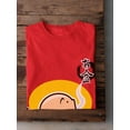 thumbnail image 3 of Japanese Bon Incense Burner T-Shirt Men -Image by Shutterstock, Male Small, 3 of 4