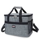 thumbnail image 1 of Bolsa térmica de 20 litros, cesta de refrigeración plegable grande, bolsa térmica, bolsa de picnic para la escuela, la oficina, los deportes JFHHH pequeña, 1 of 5