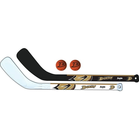 UPC: 0025725224180 | Franklin Sports NHL Minnesota Wild Mini Player Stick Set