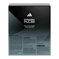 thumbnail image 4 of Coffret cadeau Dynamic Pulse comprenant une eau de toilette, deux gels douche et un déodorant naturel en spray., 4 of 4