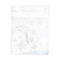 thumbnail image 2 of Bolsa de plástico para alimentos de panadería perfecl de nieve de Navidad 100 piezas, 2 of 6