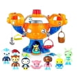 thumbnail image 1 of Octonautas de juguete Octonauts Octopus Castle con proyectiles de peso Barnacle Kwazii, 1 of 5