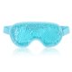 thumbnail image 1 of NEWGO Mascarilla refrescante para ojos, paquete de hielo para ojos, mascarilla fría para ojos hinchados después de la cirugía ocular, ojos cansados, mascarilla de gel reutilizable para ojeras, migraña, 1 of 5