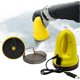 thumbnail image 2 of Grey Heated Snow Removal Windshield Glass Defrost Cleans Tools, 2 of 5