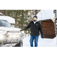 thumbnail image 4 of Toyota Men's TRD Badge Lightweight Black Jacket, 4 of 5