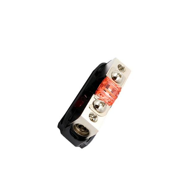 sweethay Fusible estéreo Universal para coche, repuesto para vehículo RV, disyuntor de Audio, fusibles, piezas de repuesto modificadas para Type11 NO11