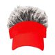 thumbnail image 1 of Gorra de béisbol única y novedosa para hombres y mujeres, ideal para cosplay, regalos al aire libre. Gris, 1 of 9
