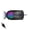 Black, variant on Drrntien Rechargeable Gaming Mouse With 7 Color Dynamic Lighting 1600DPI Precise Tracking
