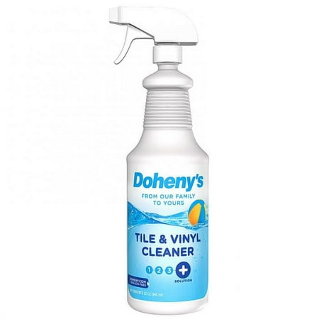 Doheny s Tile & Vinyl Cleaner – 1 Qt.