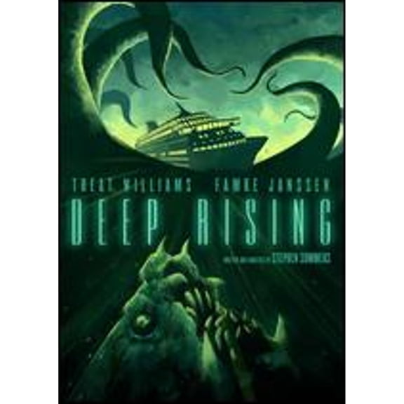 Pre-Owned Deep Rising (DVD)