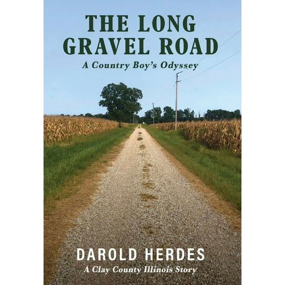 The Long Gravel Road, (Hardcover)