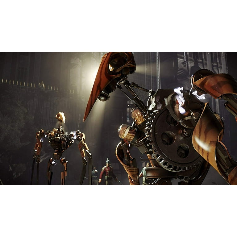 Dishonored 2 Collector's Edition - Full Unboxing And