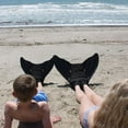 thumbnail image 4 of Mermaid Tail Finenhance Your Swimming Experience, 4 of 5