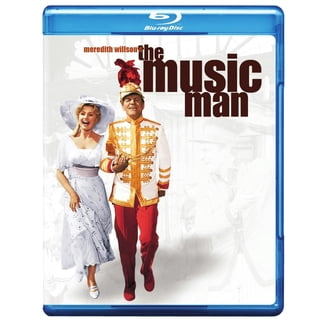 Warner Bros, The Music Man DVD, RRK150, Musical Comedy Classic