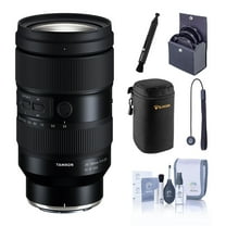 Tamron 35-150mm f/2-2.8 Di III VXD Lens for Nikon Z, Bundle with 82mm Filter Kit, Soft Lens Case and Cleaning Kit