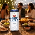thumbnail image 3 of Cerveza Amstel Ultra 710 ml, 3 of 4