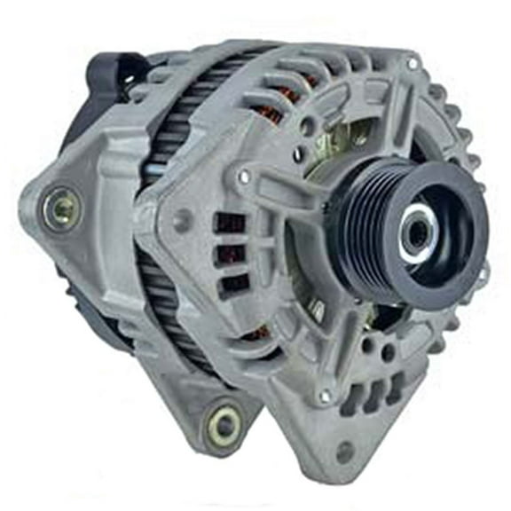 New 150Amp Alternator Fits Porsche Boxster 3387Cc 2009-10 9A160301200 0986081830