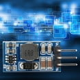 thumbnail image 4 of Dc Dc Step Up Module Dc Dc Boost Convertisseur Régulateur Module 2Pcs Dc Dc Module Boost Convertisseur pour Moteur LED 7W 2.6-5.5 à 5v 6v 9v 12V ND0412SA, 4 of 8