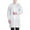 Z05-White, variant on Lab Coat Men Cotton ,Button Down Cotton Blend Long Medical Coat,White Long Sleeve Unisex Science Chemistry Lab Coat,White,S