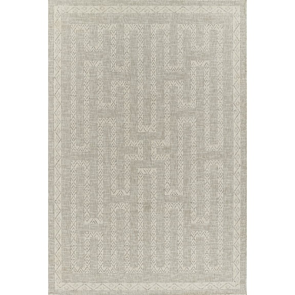 Momeni Hampton HAM-8/Grey -2' X 3'
