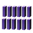 thumbnail image 2 of Jiaroswwei 2Pcs/10Pcs/12Pcs Nail Polishing Block Multi-Sided Anti-Abrasion Solid Manicure Buffers File Polish Sanding Tool for Lady, 2 of 8