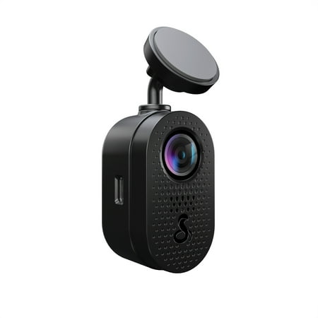 Cobra - SC 120 QHD Universal Dash Cam - Black