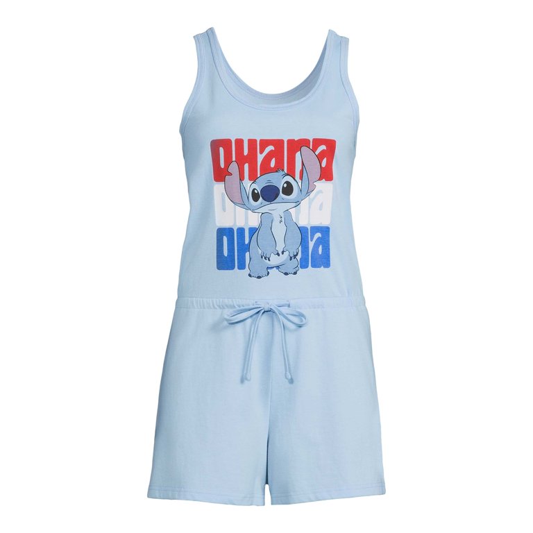 Stitch Juniors’ Romper