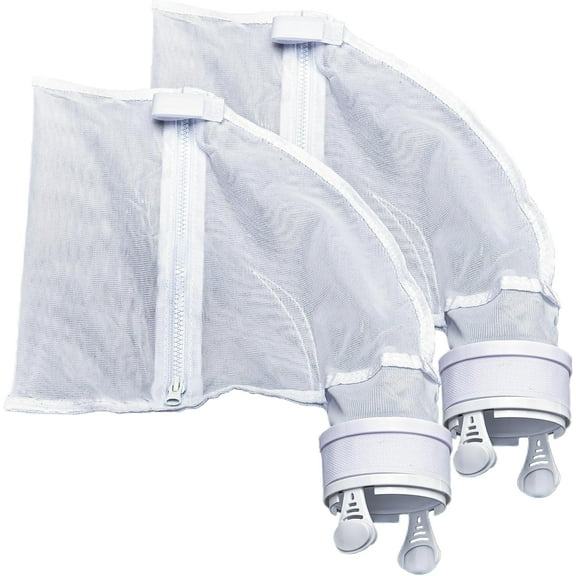 Polaris Nylon Mesh Pool Cleaner Bags, 280 & 480 Models, 2 Pack