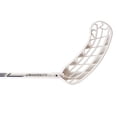 thumbnail image 2 of EXEL Bâton de Floorball University Series - Tige Ronde en Fibre de Verre (Blanc), 2 of 7