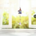 thumbnail image 1 of Xihbxyly En Venta Adornos Navideños con Dibujos de Diamantes Hechos a Mano, Colgante Navideño, Pintura Decorativa, Decoración de La Casa, 1 of 7